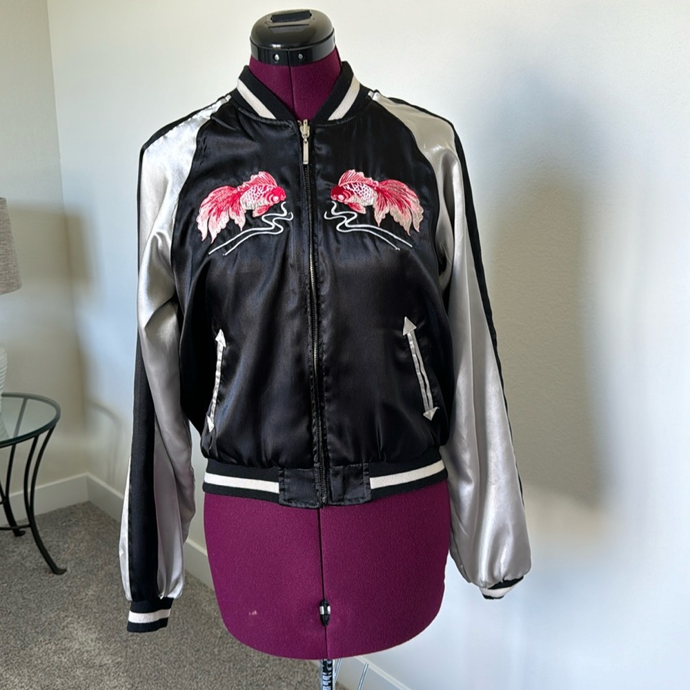 Wynn Bomber Jacket